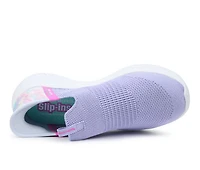 Girls' Skechers Little Kid & Big Ultra Flex 3.0 Sneakers