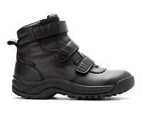 Men's Propet Cliff Walker Tall Strap Waterproof Hiking Boots