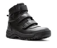 Men's Propet Cliff Walker Tall Strap Waterproof Hiking Boots
