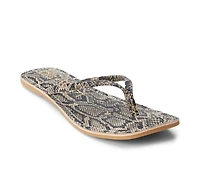 Women's Beach by Matisse Bungalow Flip-Flop Sandals