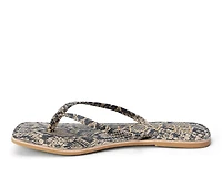 Women's Beach by Matisse Bungalow Flip-Flop Sandals
