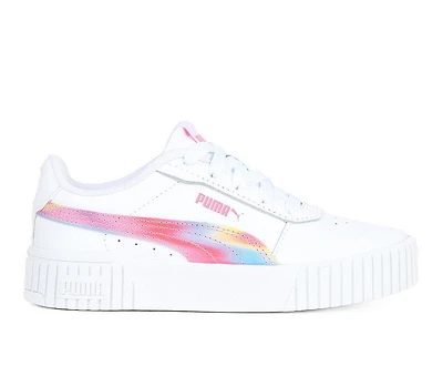 Girls' Puma Little Kid & Big Carina 2.0 Groovin Sneakers