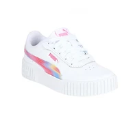 Girls' Puma Little Kid & Big Carina 2.0 Groovin Sneakers
