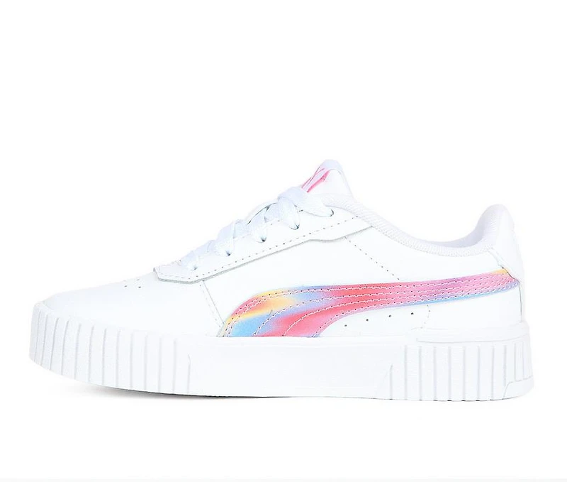 Girls' Puma Little Kid & Big Carina 2.0 Groovin Sneakers