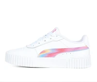 Girls' Puma Little Kid & Big Carina 2.0 Groovin Sneakers