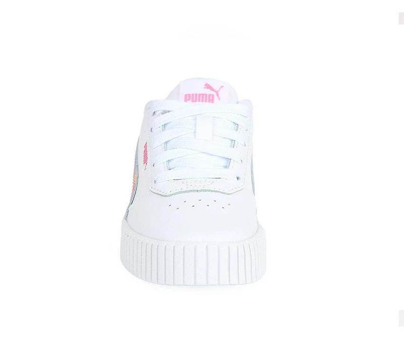Girls' Puma Little Kid & Big Carina 2.0 Groovin Sneakers