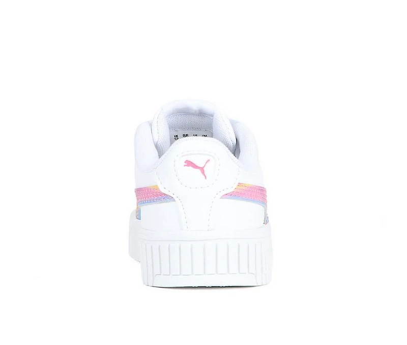 Girls' Puma Little Kid & Big Carina 2.0 Groovin Sneakers