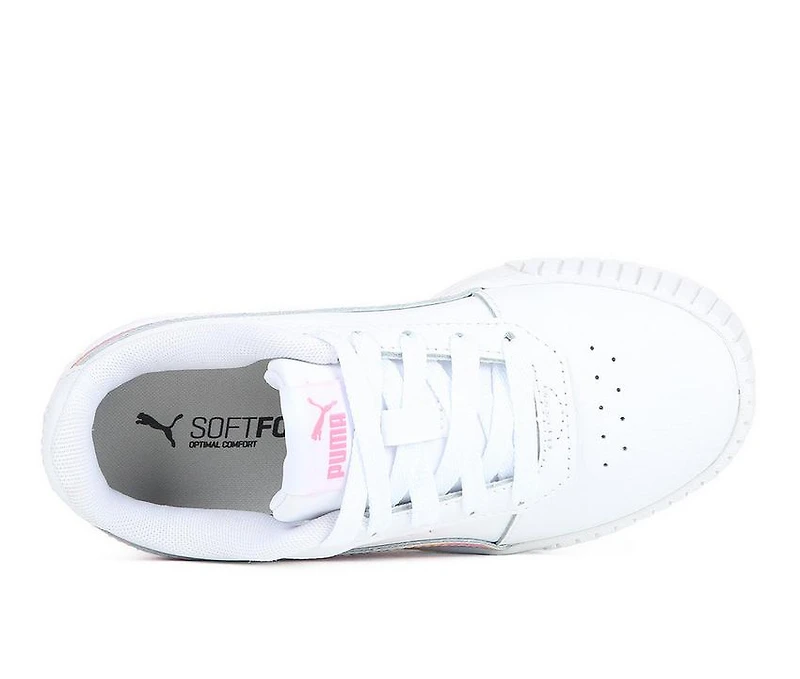 Girls' Puma Little Kid & Big Carina 2.0 Groovin Sneakers