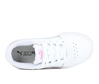 Girls' Puma Little Kid & Big Carina 2.0 Groovin Sneakers
