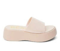 Women's Beach by Matisse Solar Platform Sandals