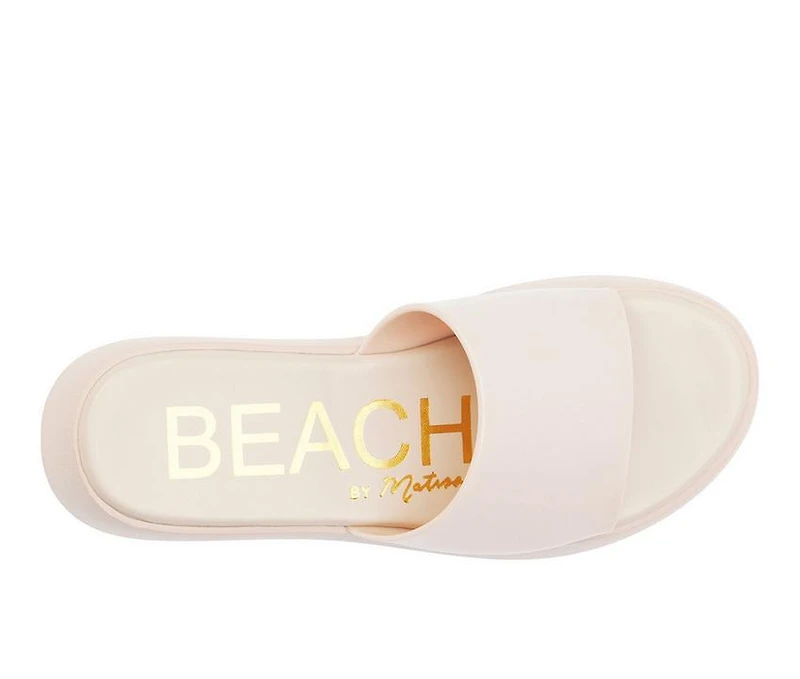 Women's Beach by Matisse Solar Platform Sandals