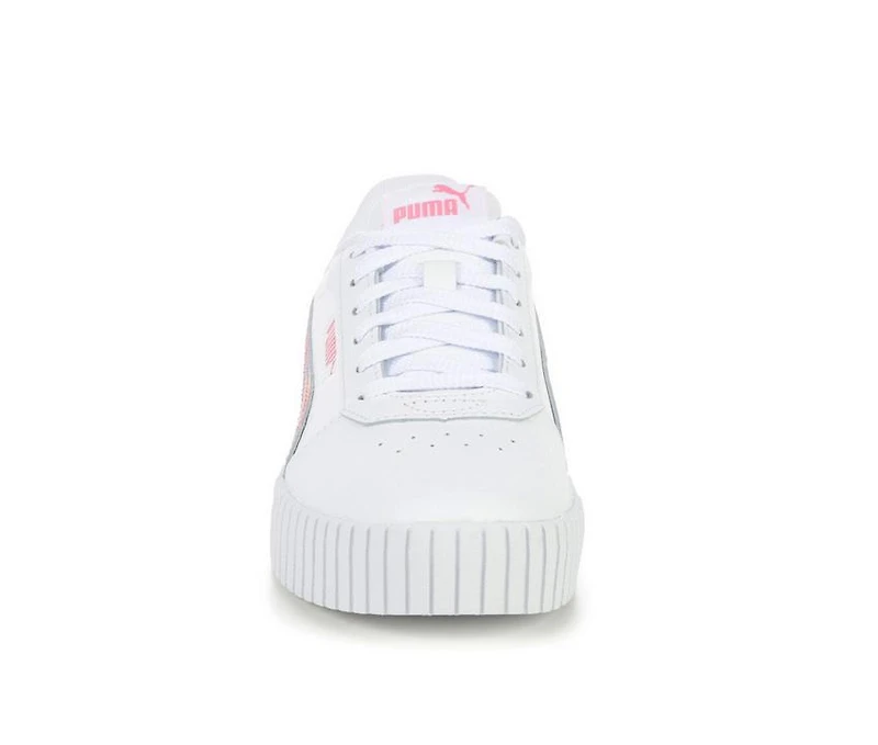 Girls' Puma Big Kid Carina 2.0 Groove Jr Sneakers
