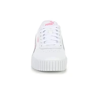 Girls' Puma Big Kid Carina 2.0 Groove Jr Sneakers