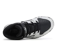 Boys' Puma Little Kid & Big Rebound Layup Mid Marble Sneakers
