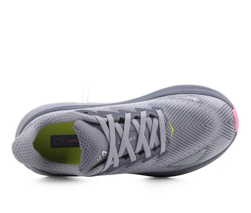 Women's Hoka Clifton 9 GTX Running Shoes