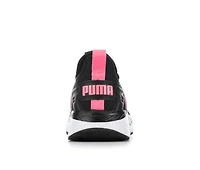 Girls' Puma Little Kid Pacer 23 Water Cloud Ps Running Shoes