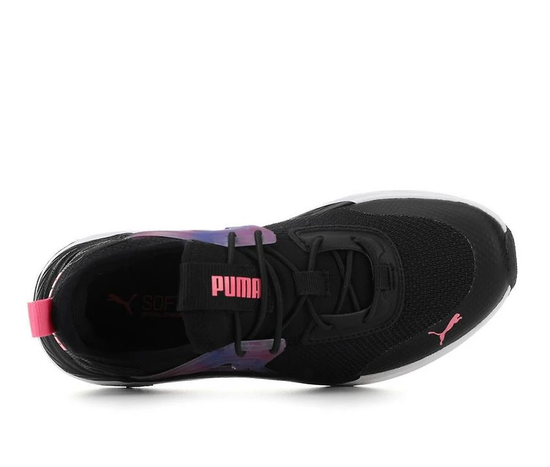 Girls' Puma Little Kid Pacer 23 Water Cloud Ps Running Shoes