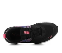 Girls' Puma Little Kid Pacer 23 Water Cloud Ps Running Shoes