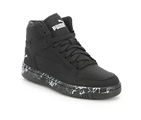 Boys' Puma Big Kid Rebound Layup SL Mountain Jr Sneakers