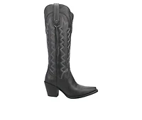 Women's Dingo Boot High Cotton Western Boots