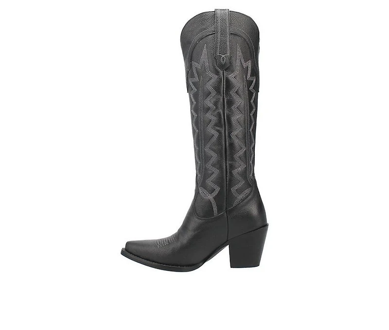 Women's Dingo Boot High Cotton Western Boots