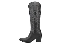 Women's Dingo Boot High Cotton Western Boots