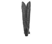 Women's Dingo Boot High Cotton Western Boots
