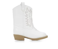 Kids' Baby Deer Toddler & Little Kid Miller Western Boots