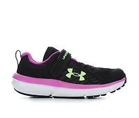 Girls' Under Armour Little Kid Assert 10 Running Shoes
