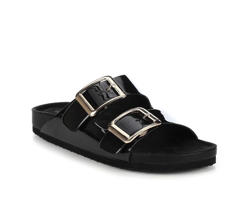 Women's Madden Girl Bodie Footbed Sandals