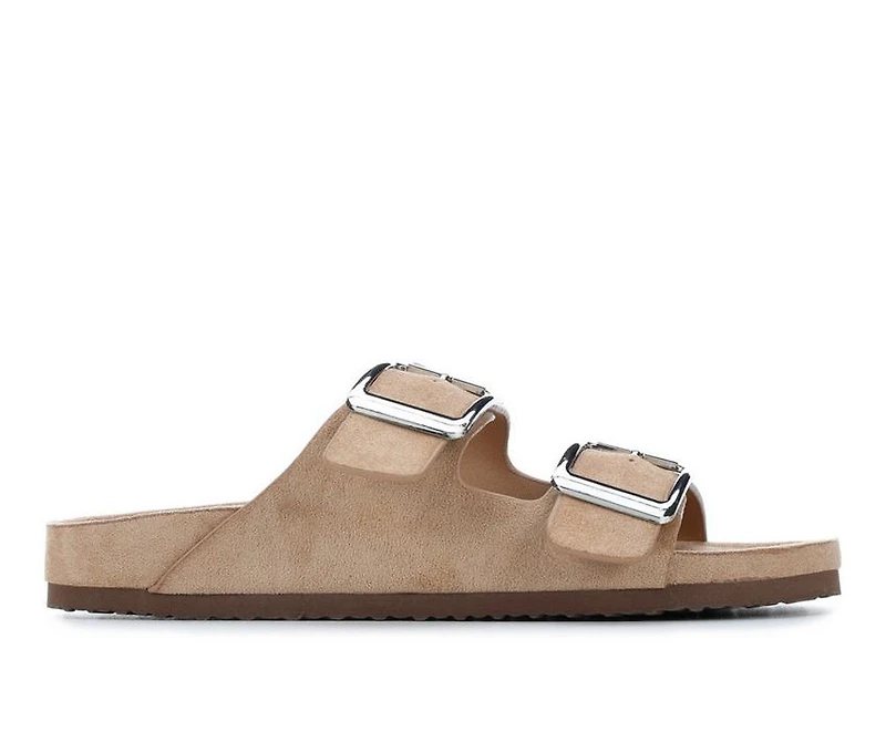 Women's Madden Girl Bodie Footbed Sandals