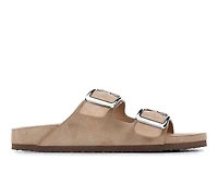 Women's Madden Girl Bodie Footbed Sandals