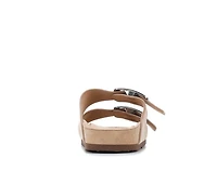 Women's Madden Girl Bodie Footbed Sandals