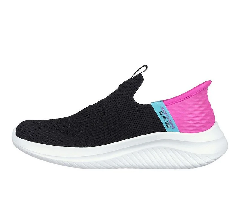 Kids' Skechers Little Kid & Big Ultra Flex Slip-Ins Sneakers