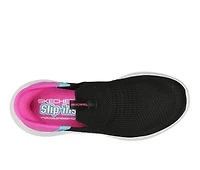 Kids' Skechers Little Kid & Big Ultra Flex Slip-Ins Sneakers