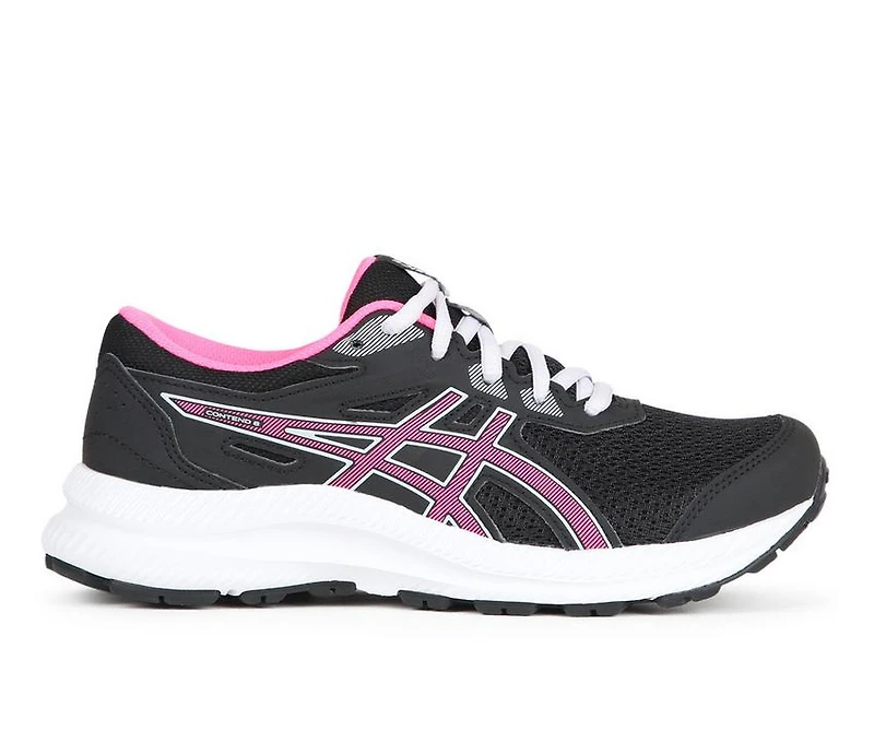 Girls' ASICS Contend 8 G GS Running Shoes