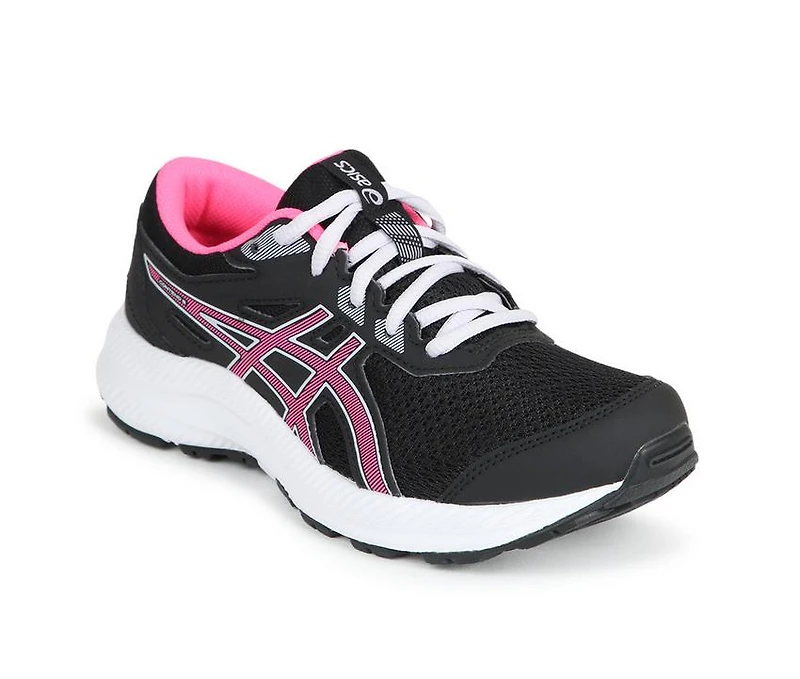 Girls' ASICS Contend 8 G GS Running Shoes