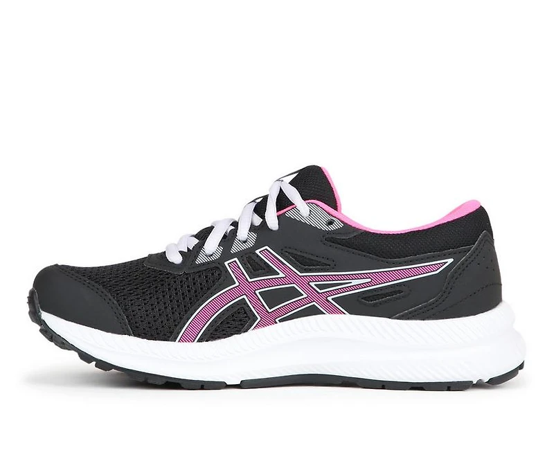 Girls' ASICS Contend 8 G GS Running Shoes