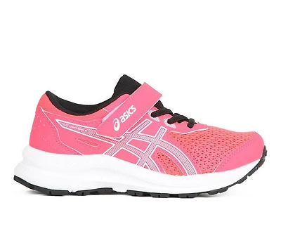 Girls' ASICS Little Kid & Big Contend 8 Running Shoes