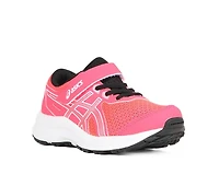 Girls' ASICS Little Kid & Big Contend 8 Running Shoes