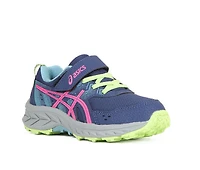 Girls' ASICS Little Kid Pre Venture 9 Running Shoes