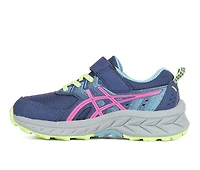 Girls' ASICS Little Kid Pre Venture 9 Running Shoes