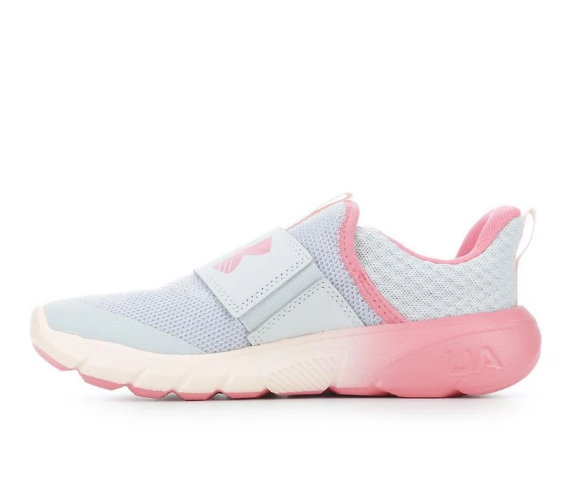 Girls' Under Armour Big Kid Youth Flash Fade Gradeschool Running Shoes