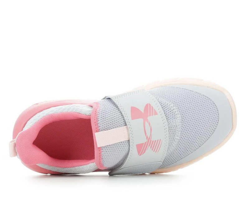 Girls' Under Armour Big Kid Youth Flash Fade Gradeschool Running Shoes