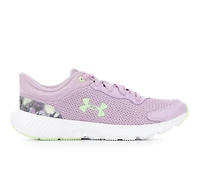 Girls' Under Armour Big Kid Charged Escape 4 Print Gradeschool Running Shoes