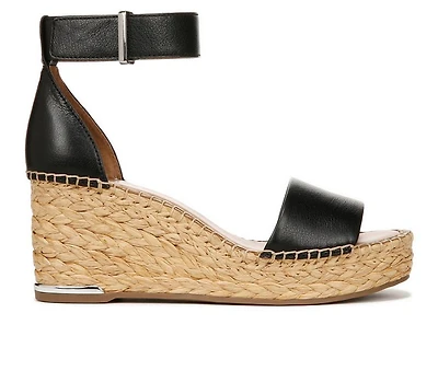 Women's Franco Sarto Clemens Espadrille Wedge Sandals