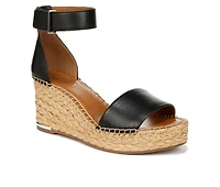 Women's Franco Sarto Clemens Espadrille Wedge Sandals