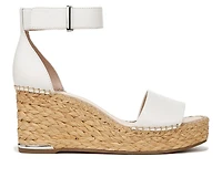 Women's Franco Sarto Clemens Espadrille Wedge Sandals