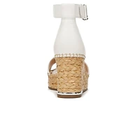 Women's Franco Sarto Clemens Espadrille Wedge Sandals