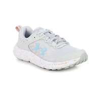 Women's Under Armour Charged Assert 10 Paint Splatter Running Shoes